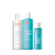 

Moroccanoil Volume Bundle (Worth AED230)
