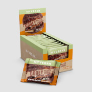 Cookie végane fourré aux protéines - 12 x 75g - Double Chocolate & Caramel