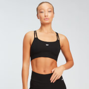 Brassière en jersey MP Essentials - Noir - XL