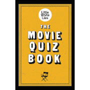 Image of The Movie Quiz Book - Paperback