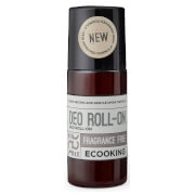 Ecooking Roll-on Fragrance Free Deodorant 50ml