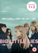 Big Little Lies Season 1 & 2
