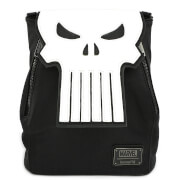 Image of Loungefly Marvel Punisher Skull Mini Backpack