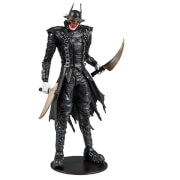 Image of McFarlane Toys DC Comics The Batman Who Laughs 7 Inch Ultra Action Figure