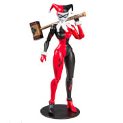 Image of McFarlane Toys DC Comics Harley Quinn Comic Version Action Figure