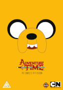 Adventure Time - The Complete Fifth Season