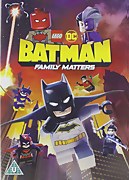 Lego DC Batman: Family Matters Vanilla