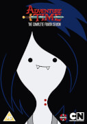 Adventure Time - The Complete Fourth Season