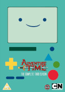 Adventure Time - The Complete Third Season