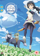 That Time I Got Reincarnated as a Slime: Season One Part One