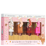 Too Faced Better Not Pout, But If You Do Keep It Glossy Lip Gloss Set 0.48g