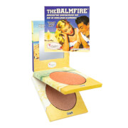 theBalm theBalmFire Highlighting Shadow/Blush Duo (Various Shades) - Night Owl
