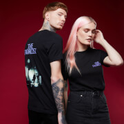 Image of The Exorcist Unisex T-Shirt - Black - XXL - Black