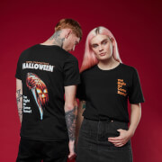 Halloween Herren Halloween T-Shirt | Schwarz | XS | Schwarz
