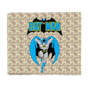 Batman Fleece Blanket