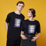 T-shirt The Dark Knight Oversized - Noir - XS