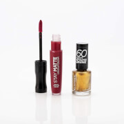 Rimmel Lips & Tips Stocking Filler