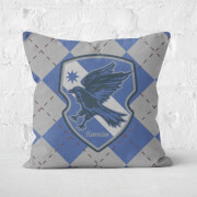 Harry Potter Ravenclaw Square Cushion - 60x60cm - Soft Touch Harry Potter Ravenclaw Square Cushion - 60x60cm - Soft Touch