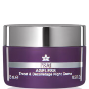 PRAI AGELESS Travel Throat and Decolletage Night with Retinol 15ml