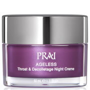 PRAI AGELESS Throat and Decolletage Night with Retinol 50ml