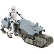 Image of Hasbro Star Wars Galaxy of Adventure E9 Vehicle
