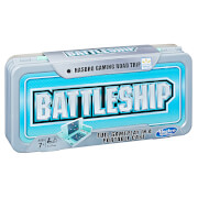 Hasbro Gaming Série Road Trip - Jeu Touché Coulé