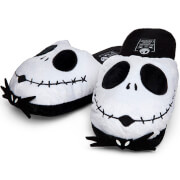 Disney Nightmare Before Christmas Jack Slippers - L-XL