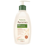 Aveeno Daily Moisturising Yogurt Body Cream Vanilla & Oat Scent 300ml