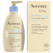 Aveeno Baby Dermexa Moisturising Wash 300ml