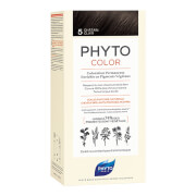 Phyto Hair Colour by Phytocolor - 6.77 Light Brown 180g