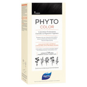 Phyto Hair Colour by Phytocolor - 1 Black 180g