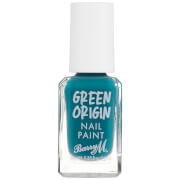 Barry M Cosmetics Green Origin Nail Paint (Various Shades) - Rock Pool