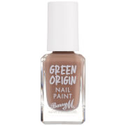 Barry M Cosmetics Green Origin Nail Paint (Various Shades) - Mushroom