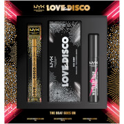 NYX Professional Makeup The Beat Goes on Complete Party Eye Christmas Gift Set