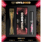 NYX Professional Makeup Boogie Night Complete Party Eye Christmas Gift Set