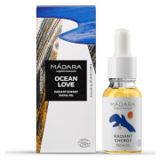 

MÁDARA OCEAN LOVE Radiant Energy Facial Oil 15ml