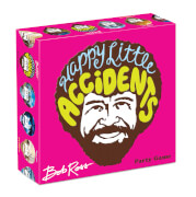 Bob Ross Happy Little Accidents Board Game