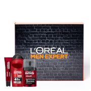 L'Oréal Paris Men Expert Anti-Ageing Moisturiser Regime Kit