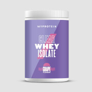 

Clear Whey Isolate - 20servings - Виноград