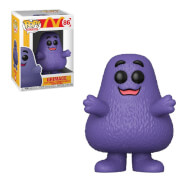 Figurine Pop! Grimace - McDonald's