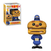 Figurine Pop! Officier Big Mac - McDonald's
