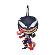 Marvel Venom Captain Marvel Funko Pop! Vinyl