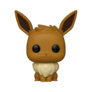 Image of Eevee Pokemon Pop! Vinyl Figure