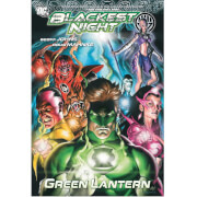 DC Comics Blackest Night Green Lantern Trade Paperback