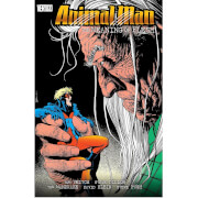 Vertigo Comics Animal Man Trade Paperback Vol. 05 The Meaning of Flesh