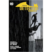 Image of DC Comics Batman Detective Comics Trade Paperback Vol. 09 Gordon At War