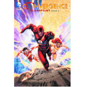 Image of DC Comics Convergence Flashpoint Trade Paperback Book 02