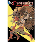 DC Comics Convergence Infinite Earths Trade Paperback Book 01