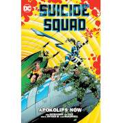 DC Comics Suicide Squad Trade Paperback Vol. 05 Apokolips Now