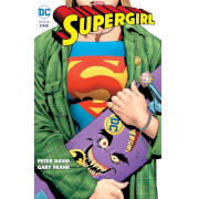 DC Comics Supergirl By Peter David Trade Paperback Book 01